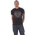 Front - AC/DC Unisex Adult Black Ice T-Shirt