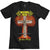 Front - Machine Head Unisex Adult Jesus Wept Back Print T-Shirt