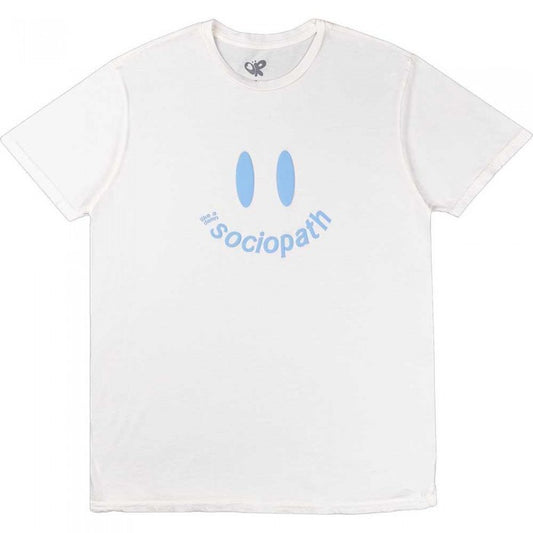 Front - Olivia Rodrigo Unisex Adult Sociopath T-Shirt