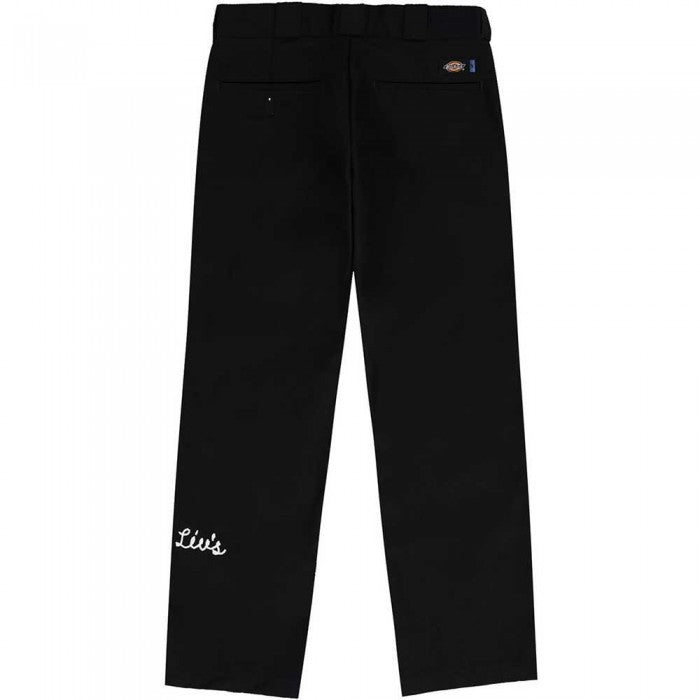 Front - Olivia Rodrigo Unisex Adult Liv´s Work Trousers