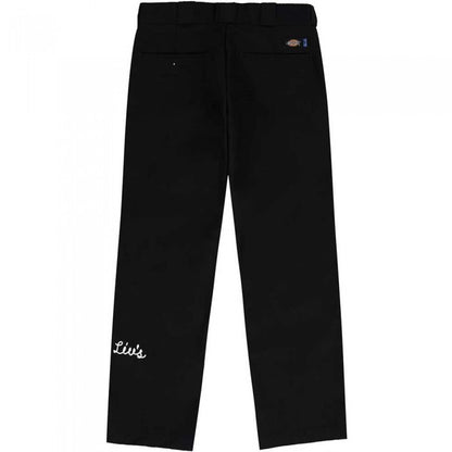 Front - Olivia Rodrigo Unisex Adult Liv´s Work Trousers