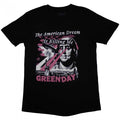 Front - Green Day Unisex Adult American Dream T-Shirt