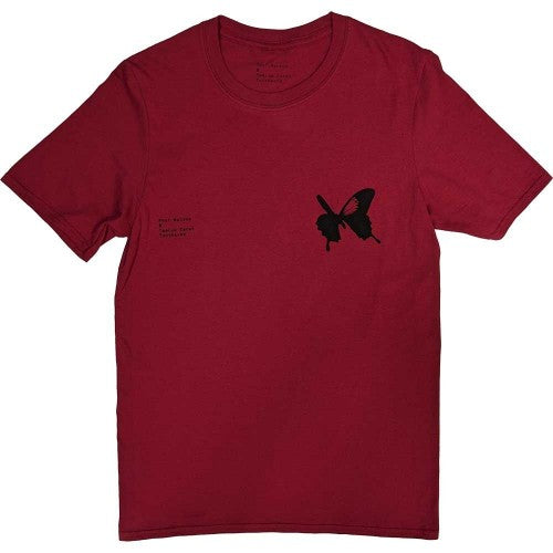 Front - Post Malone Unisex Adult Twelve Carat Toothache T-Shirt