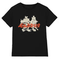 Front - Bob Marley Unisex Adult Exodus European Tour 1977 Hi-Build T-Shirt