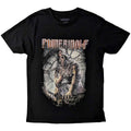 Front - Powerwolf Unisex Adult No Prayer Back Print T-Shirt