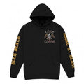 Front - Luke Combs Unisex Adult Tour ´23 Eagle Back Print Hoodie