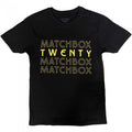 Front - Matchbox Twenty Unisex Adult Ditto T-Shirt