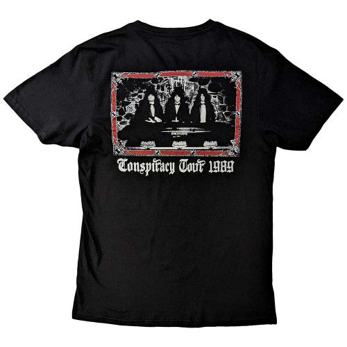 Front - Baroness Unisex Adult Lightwing Back Print T-Shirt