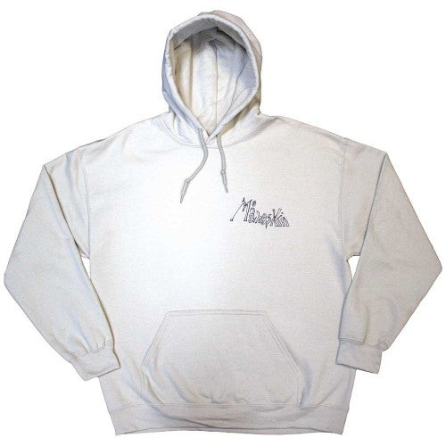 Front - Maneskin Unisex Adult Doodles Hoodie