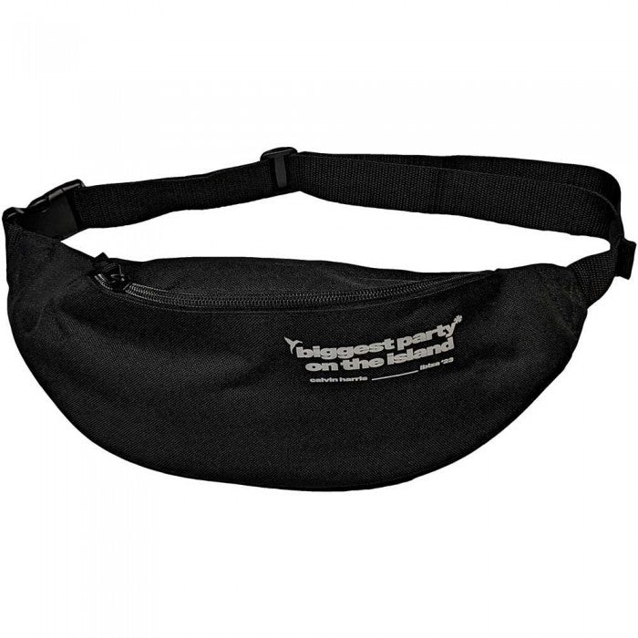 Front - Calvin Harris Biggest Party Waist Bag