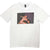 Front - Post Malone Unisex Adult Burn It Down 2023 Tour Dates T-Shirt