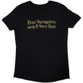 Front - Bruce Springsteen Womens/Ladies Tour ´23 Religious T-Shirt
