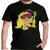Front - Blondie Unisex Adult Punk Logo T-Shirt