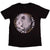 Front - AC/DC Unisex Adult Angus Live T-Shirt