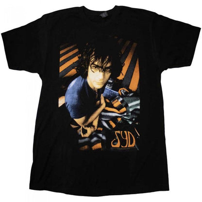 Front - Syd Barrett Unisex Adult Photograph T-Shirt
