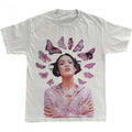Front - Olivia Rodrigo Unisex Adult Butterfly Halo T-Shirt