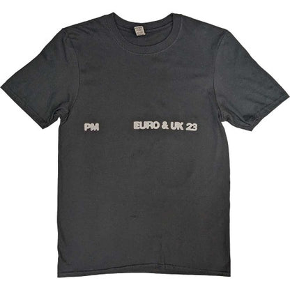 Front - Post Malone Unisex Adult Collage T-Shirt