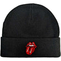 Front - The Rolling Stones Unisex Adult Hackney Diamonds Shards Logo Beanie