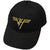 Front - Van Halen Unisex Adult Text Logo Baseball Cap