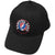 Front - Grateful Dead Steal Your Face Logo Baseball Cap