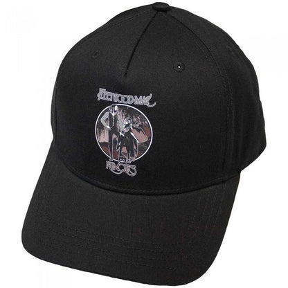 Front - Fleetwood Mac Unisex Adult Rumours Baseball Cap