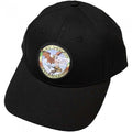 Front - Black Sabbath Unisex Adult World Tour 1978 Baseball Cap