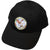 Front - Black Sabbath Unisex Adult World Tour 1978 Baseball Cap