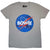 Front - David Bowie Unisex Adult Starman Logo T-Shirt