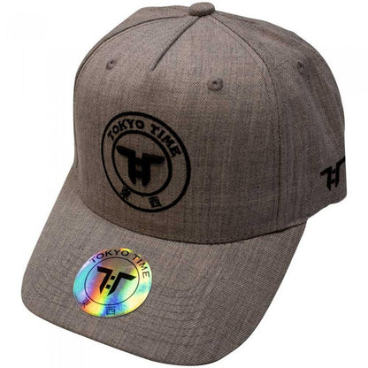 Front - Tokyo Time Core Logo Baseball Cap