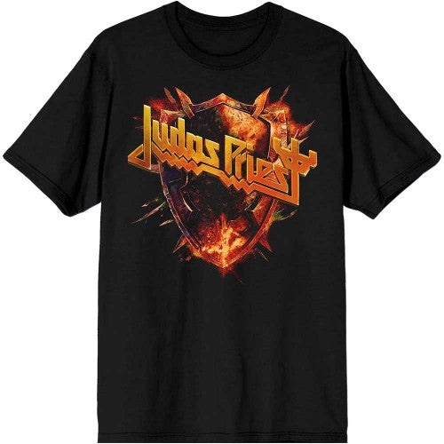 Front - Judas Priest Unisex Adult United We Stand T-Shirt