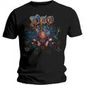 Front - Dio Unisex Adult Strange Highways T-Shirt