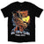 Front - Wu-Tang Clan Unisex Adult Tour ´23 Dragon Back Print T-Shirt