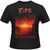 Front - Dio Unisex Adult The Last In Line Back Print T-Shirt