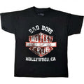 Front - Motley Crue Childrens/Kids Bad Boys T-Shirt
