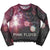 Front - Pink Floyd Womens/Ladies Knebworth ´90 Mesh Long-Sleeved T-Shirt