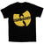 Front - Wu-Tang Clan Unisex Adult Tour ´23 State Of Mind Slant Logo T-Shirt