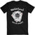 Front - Motorhead Unisex Adult Flat War Pig Ace Of Spades T-Shirt