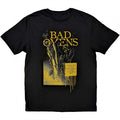 Front - Bad Omens Unisex Adult Holy Water T-Shirt