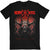 Front - Kerry King Unisex Adult From Hell I Rise Cover T-Shirt