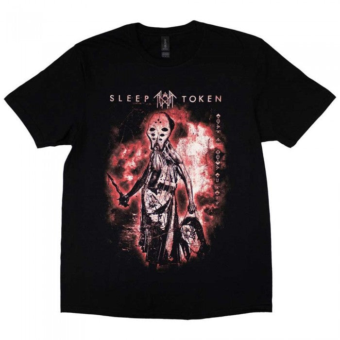 Front - Sleep Token Unisex Adult The Night Belongs To You T-Shirt