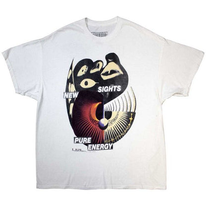 Front - Travis Scott Unisex Adult Summer Run 2023 Stockholm T-Shirt