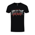 Front - Motley Crue Unisex Adult 40 Years T-Shirt