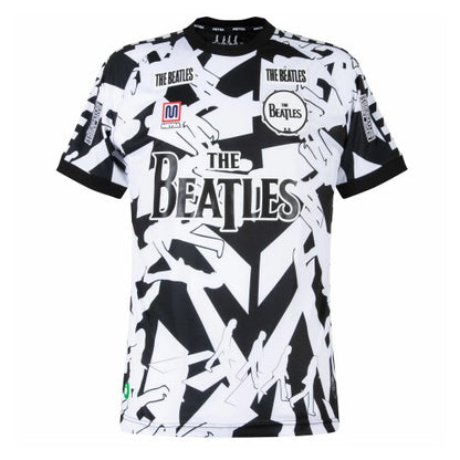 Front - The Beatles Unisex Adult Meyba Abbey Road Crossing Jersey
