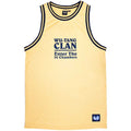 Front - Wu-Tang Clan Unisex Adult Enter The 36 Chambers Back Print Tank Top