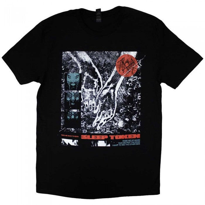 Front - Sleep Token Unisex Adult T-Shirt