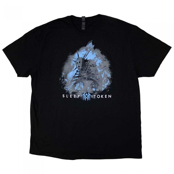 Front - Sleep Token Unisex Adult Chokehold T-Shirt