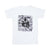 Front - Batman Unisex Adult Scribbler T-Shirt