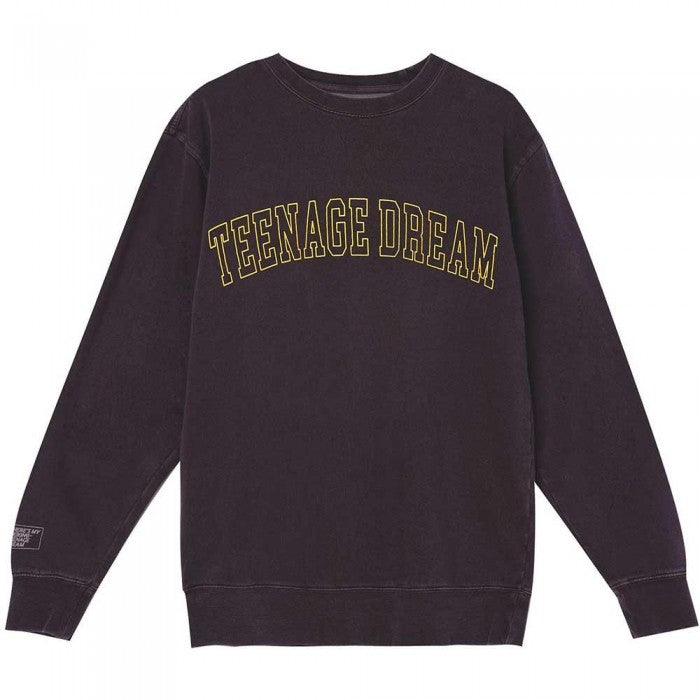 Front - Olivia Rodrigo Unisex Adult Teenage Dream Sweatshirt