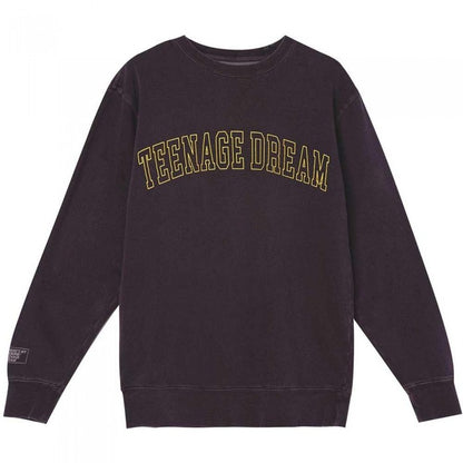 Front - Olivia Rodrigo Unisex Adult Teenage Dream Sweatshirt
