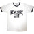 Front - NYC Unisex Adult Text T-Shirt